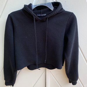 Brandy Melville Cropped Sweatshirt